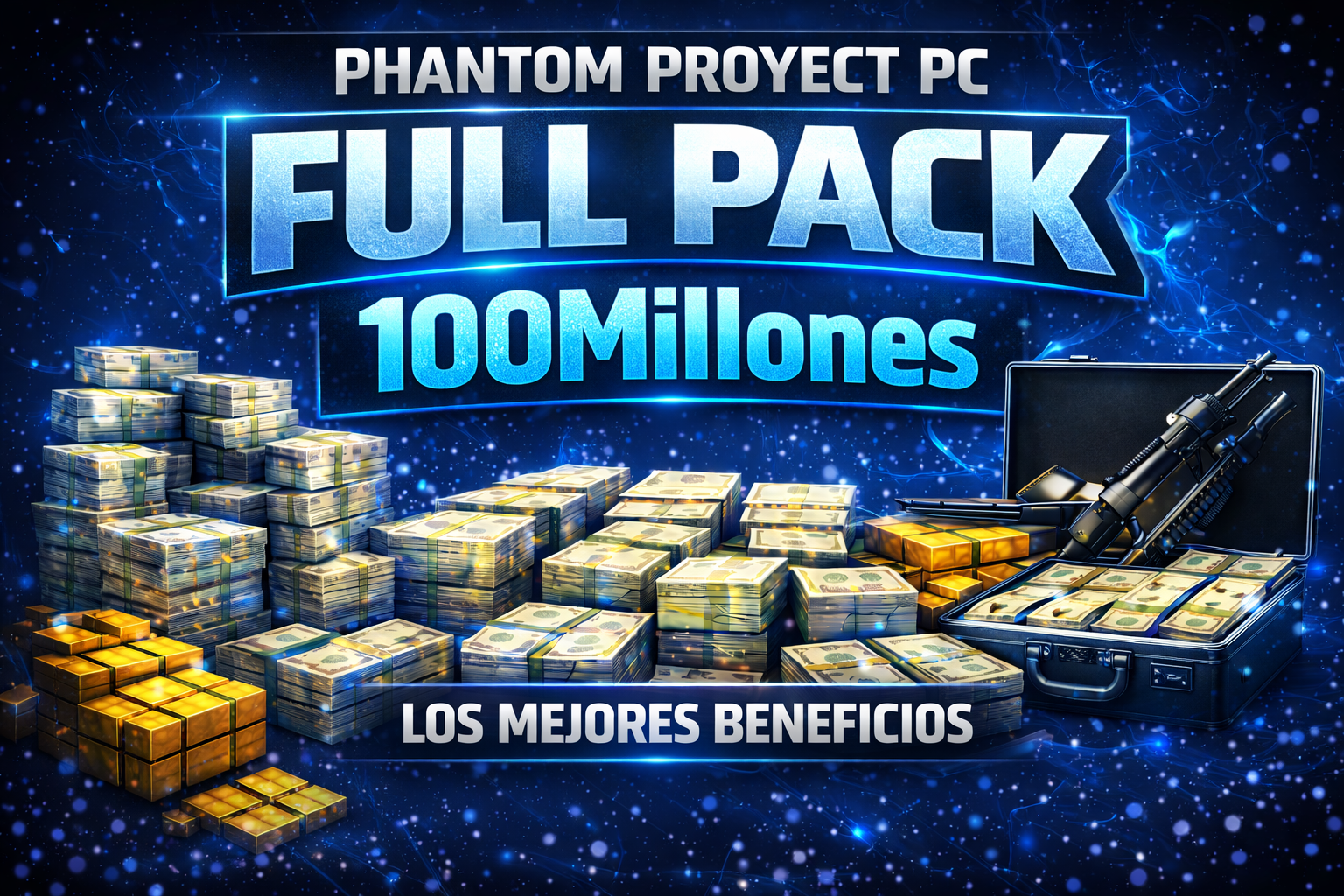 100M Full Pack