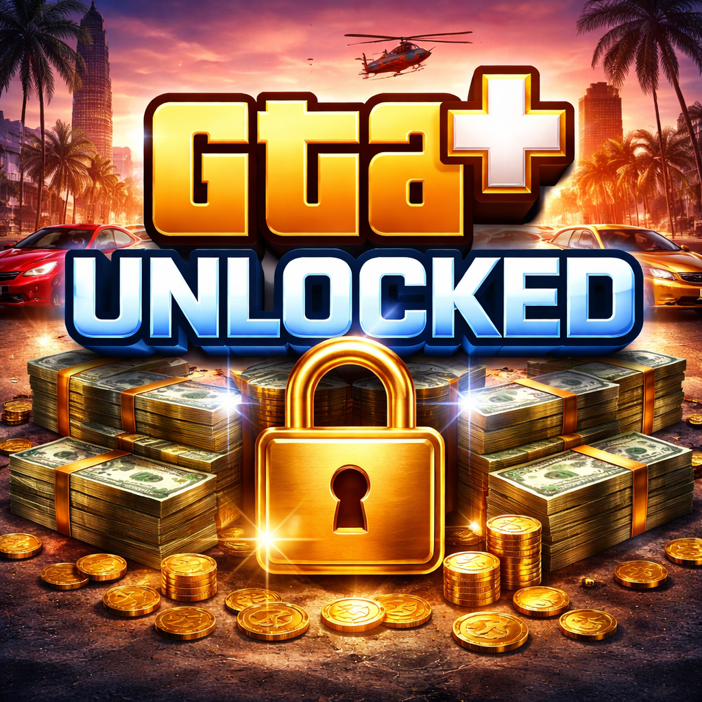 GTA+ Activado